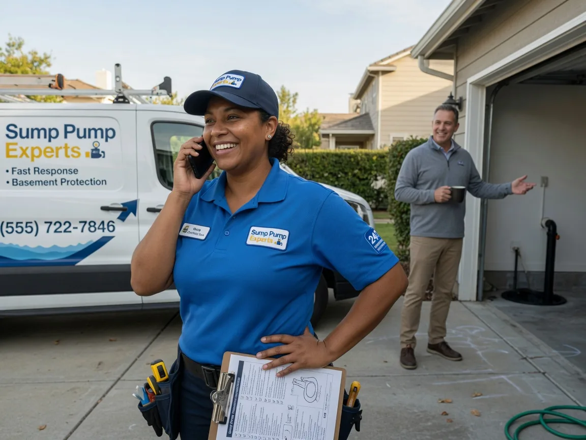 Sump Pump Repair Cliffside Park, NJ FAQs